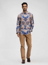 Imperial Barone Long Sleeve Kaftan