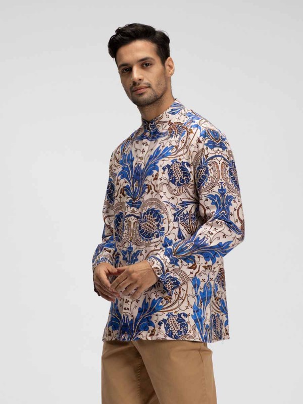 Imperial Barone Long Sleeve Kaftan