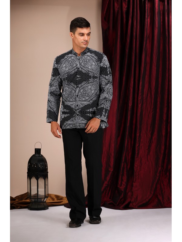 Etro Paisley Kaftan