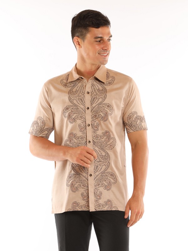 Mandala Hazel Shirt