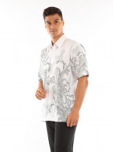 Mandala Paisley Shirt