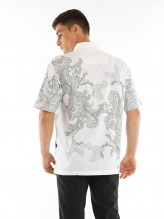 Mandala Paisley Shirt