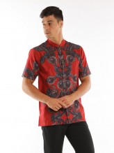 Ruby Paisley Kaftan