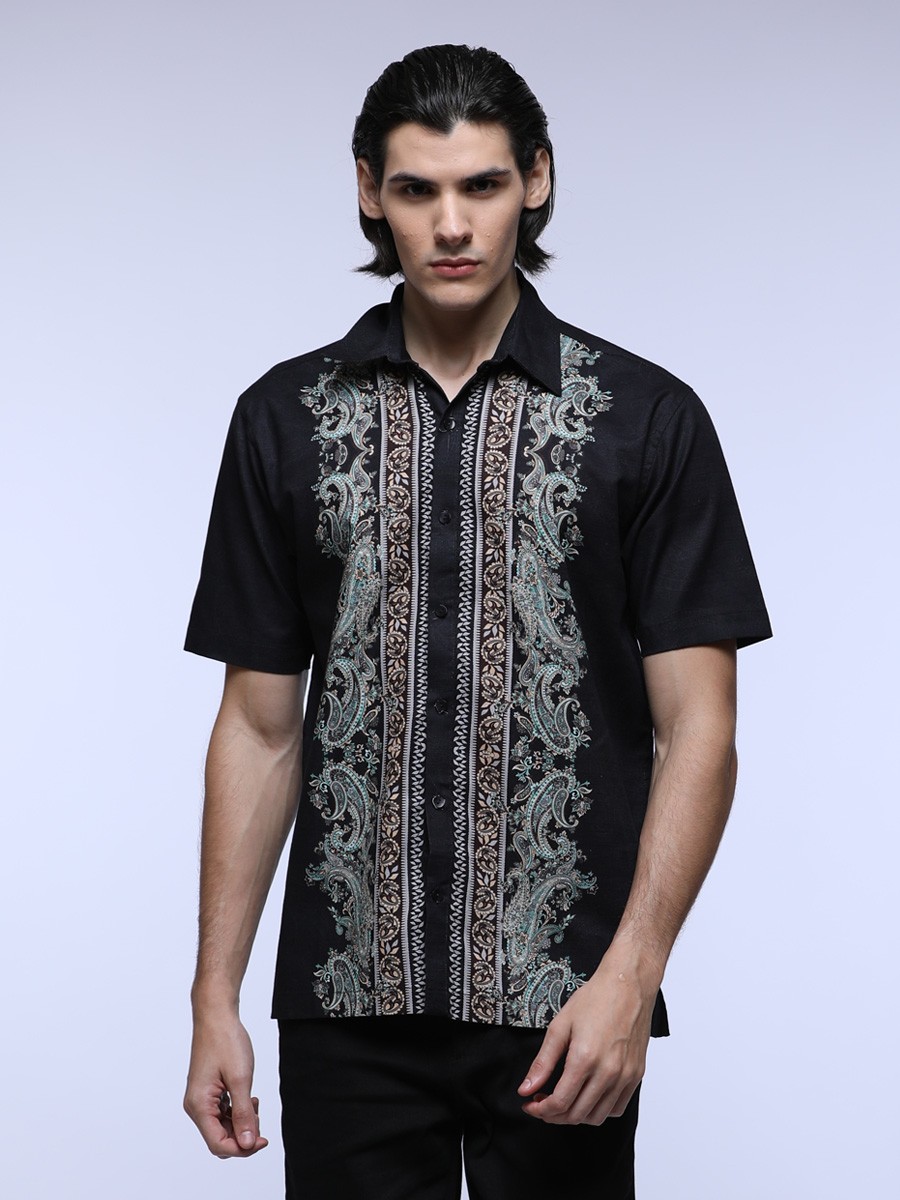 Neo Paisley Shirt