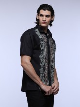 Neo Paisley Shirt