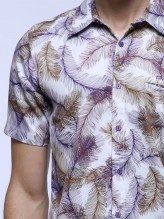 Baronne Feathroxo Shirt