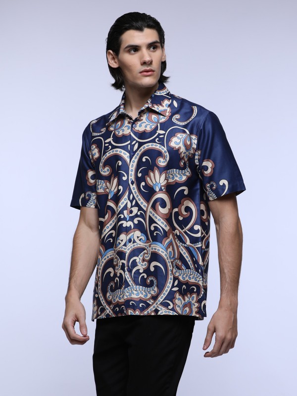 Tamaso Zafre Shirt