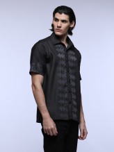 Tanium Embroidery Shirt