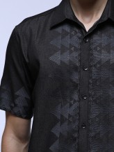 Tanium Embroidery Shirt