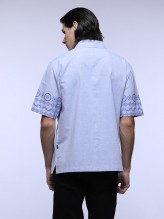 Maxima Embroidery Shirt