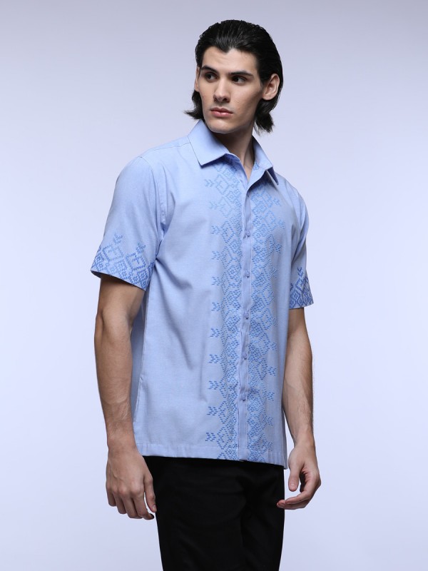 Colombia Embroidery Shirt