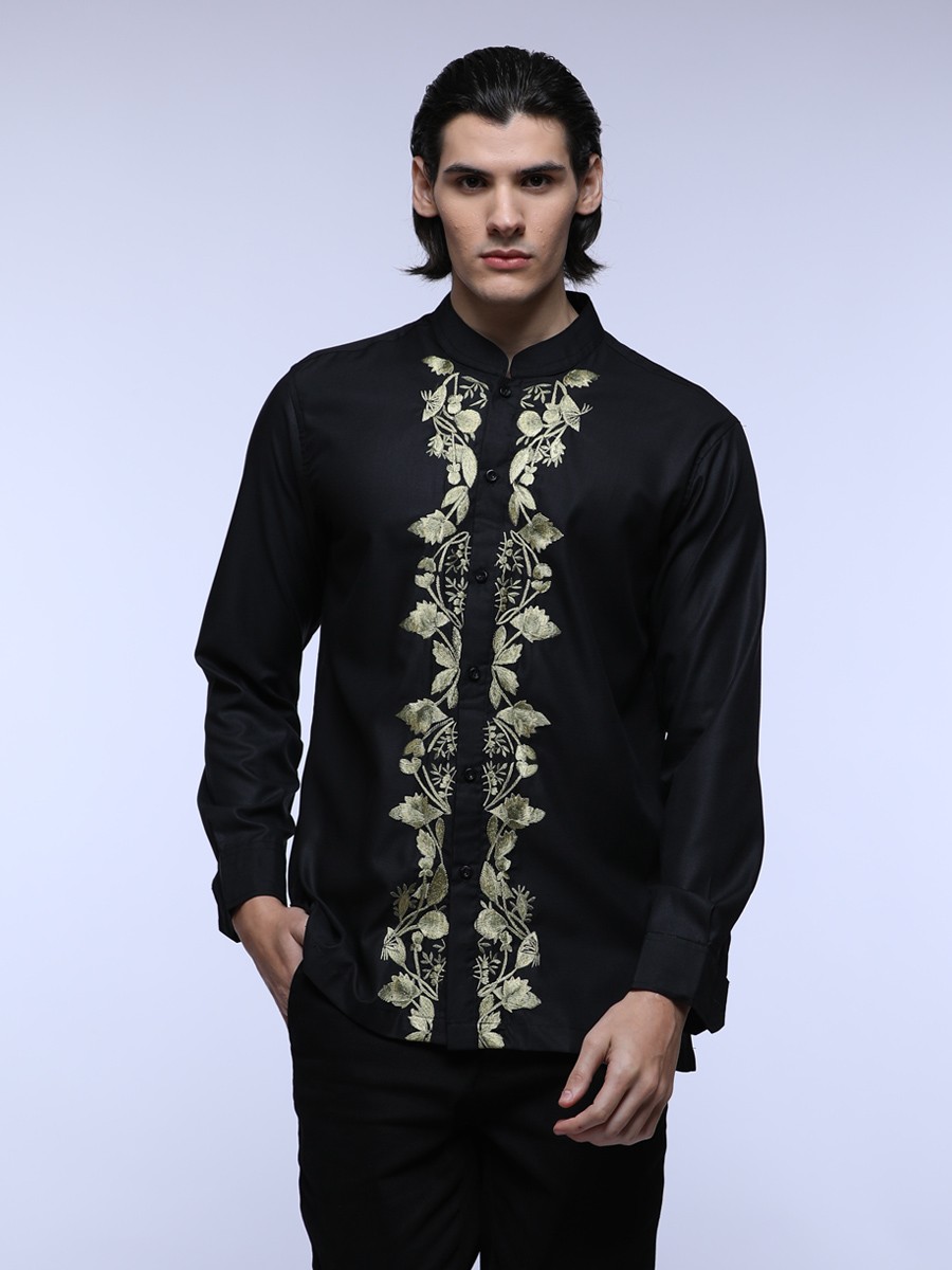 Royal Damask Kaftan