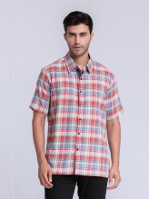 Hexa Madras Neel Shirt