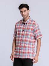 Hexa Madras Neel Shirt