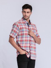 Hexa Madras Neel Shirt