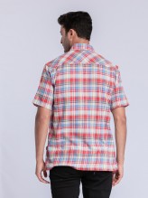 Hexa Madras Neel Shirt