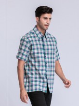 Hexa Madras Viorel Shirt