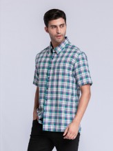 Hexa Madras Viorel Shirt