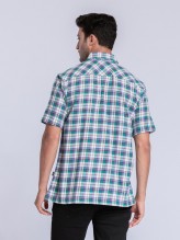 Hexa Madras Viorel Shirt