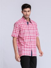 Hexa Plaid Sorbet Shirt