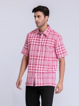 Hexa Plaid Sorbet Shirt