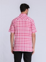 Hexa Plaid Sorbet Shirt