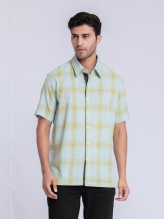 Hexa Plaid Morano Shirt