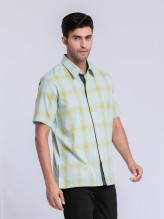 Hexa Plaid Morano Shirt