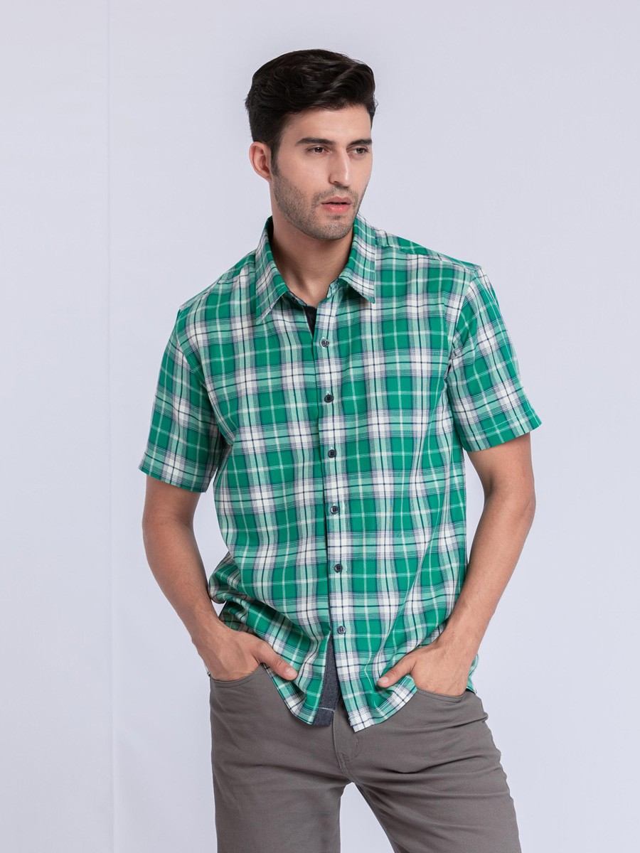 Hexa Madras Willys Shirt