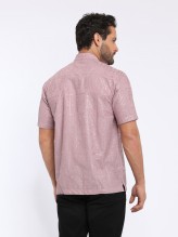 Davin Mauve Kaftan