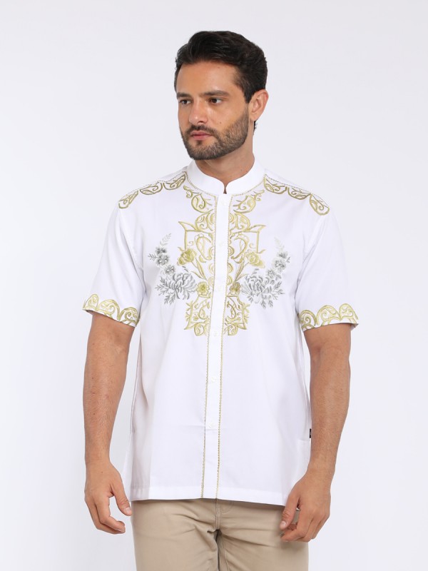 Baroque Ornate Kaftan