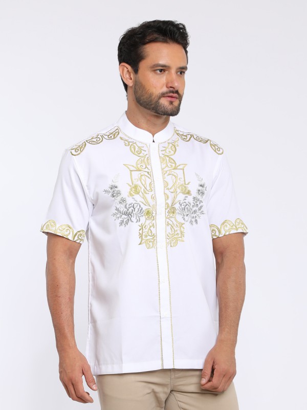 Baroque Ornate Kaftan