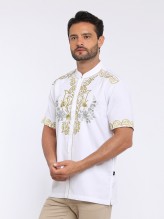 Baroque Ornate Kaftan