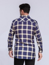 Azra Plaid Shirt