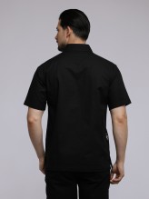 Tribal Embroidery Shirt