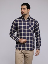 Azra Plaid Shirt