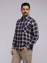 Azra Plaid Shirt