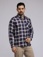 Azra Plaid Shirt
