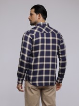 Azra Plaid Shirt