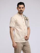 Daffa Kaftan Shirt