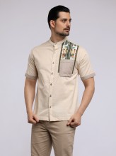 Daffa Kaftan Shirt