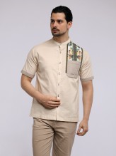 Daffa Kaftan Shirt
