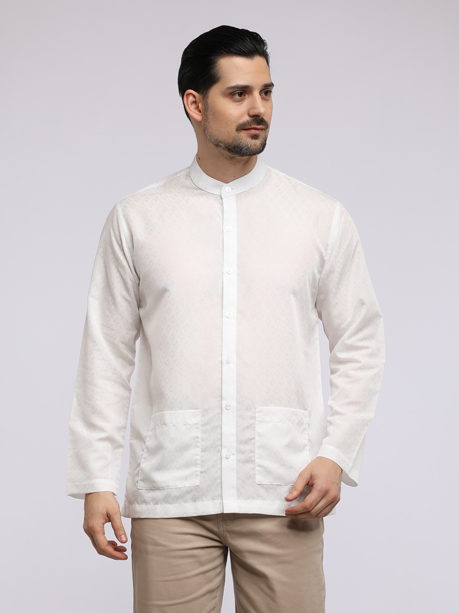 Safwan Kaftan Shirt