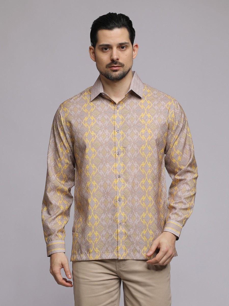 Zahir Beryl Shirt