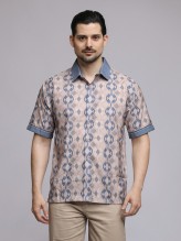 Zayyan Shapphire Shirt