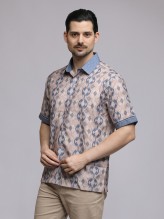 Zayyan Shapphire Shirt