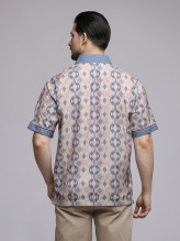 Zayyan Shapphire Shirt