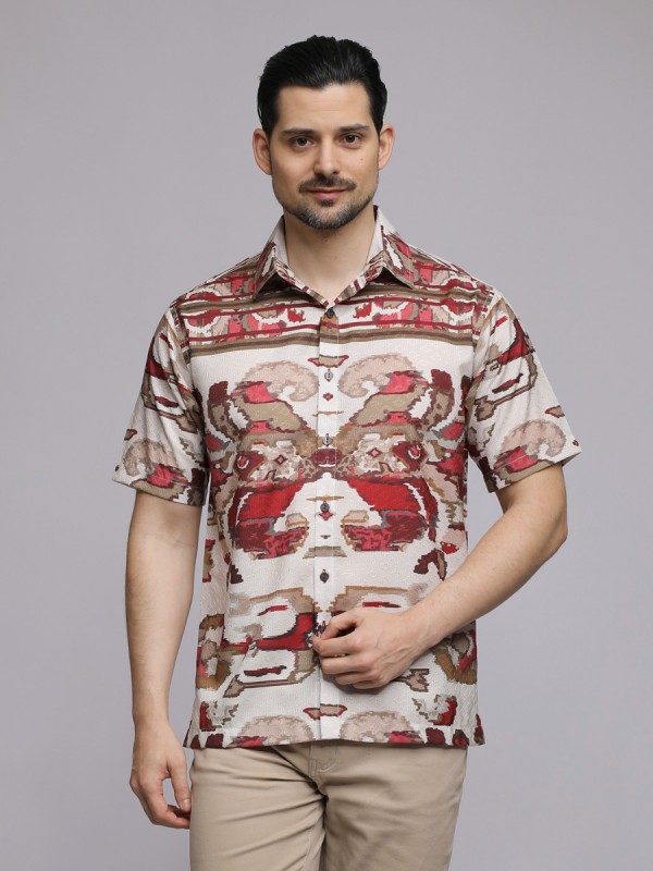 Rubby Ikat Shirt
