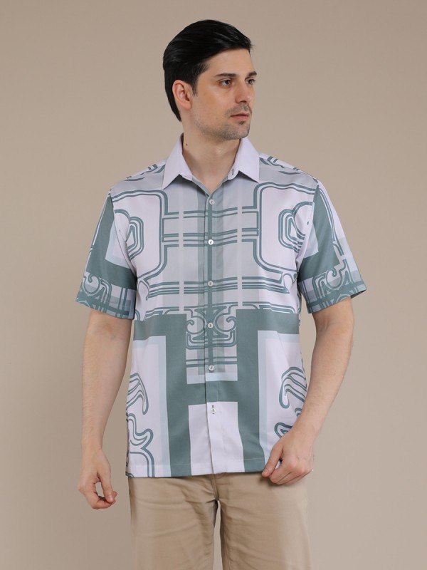 Jade Ornaments Shirt