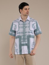 Jade Ornaments Shirt